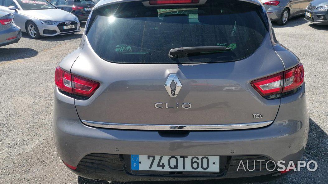 Renault Clio 0.9 TCE Confort de 2015