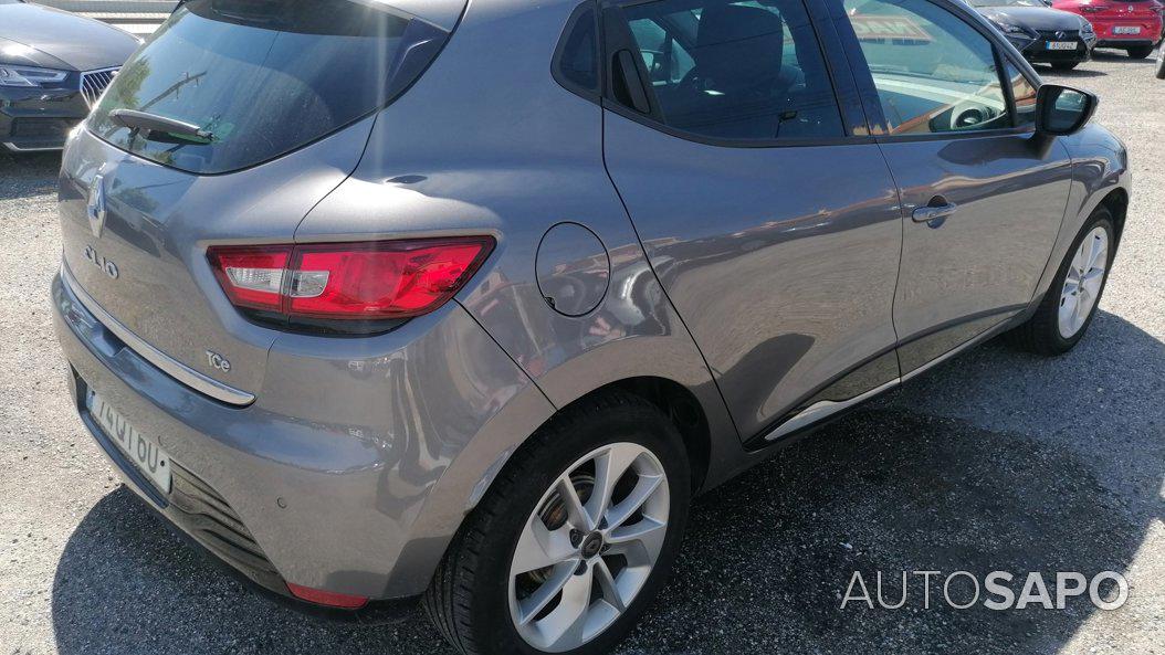 Renault Clio 0.9 TCE Confort de 2015