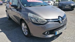 Renault Clio 0.9 TCE Confort de 2015