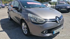 Renault Clio 0.9 TCE Confort de 2015