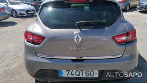 Renault Clio 0.9 TCE Confort de 2015