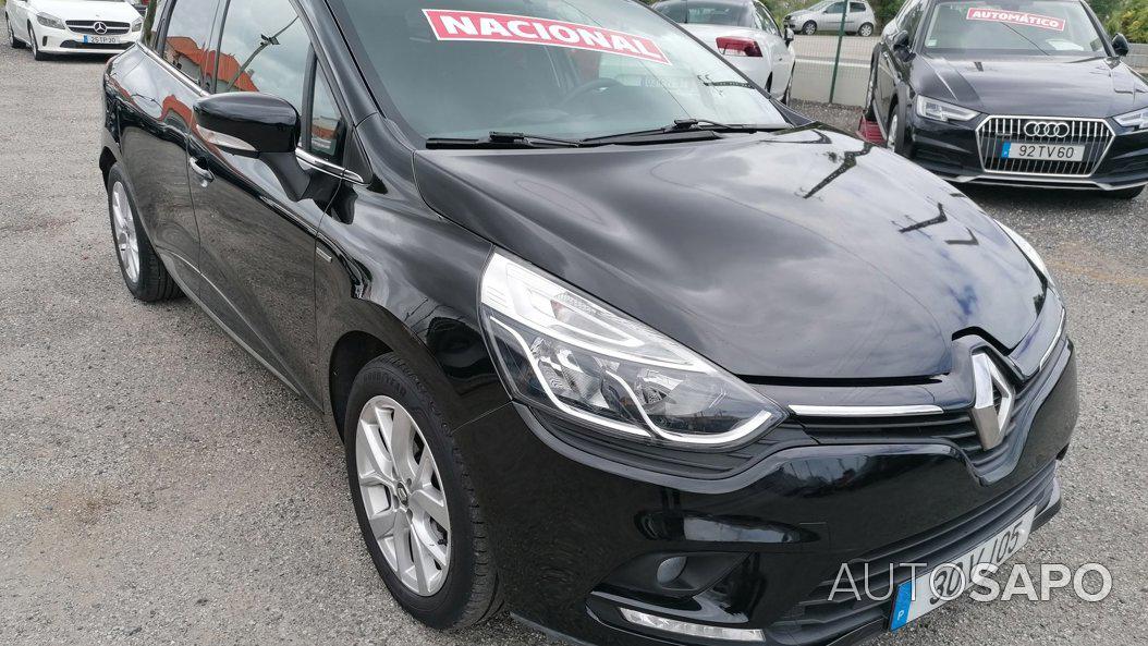 Renault Clio de 2018