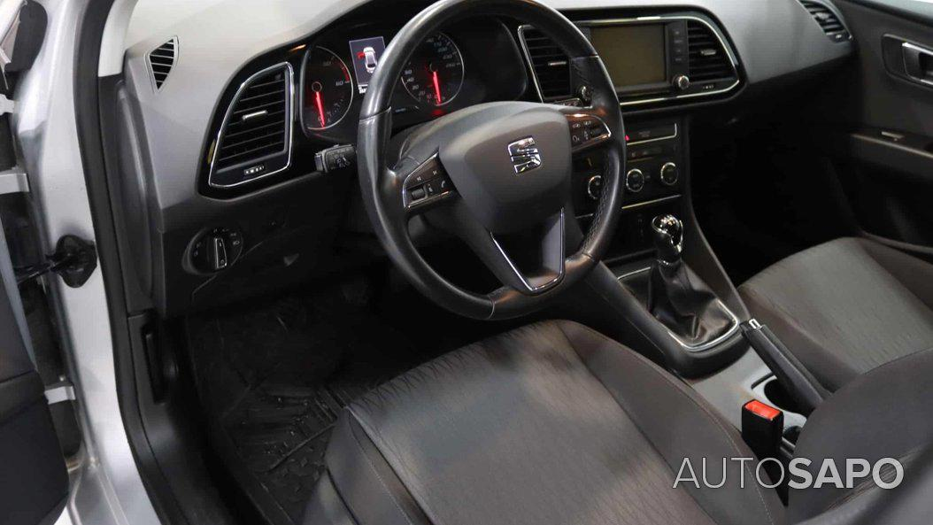 Seat Leon ST 1.6 TDi Style Ecomotive de 2016