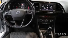 Seat Leon ST 1.6 TDi Style Ecomotive de 2016