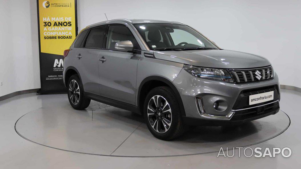 Suzuki Vitara 1.4T GLX de 2023