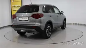 Suzuki Vitara 1.4T GLX de 2023