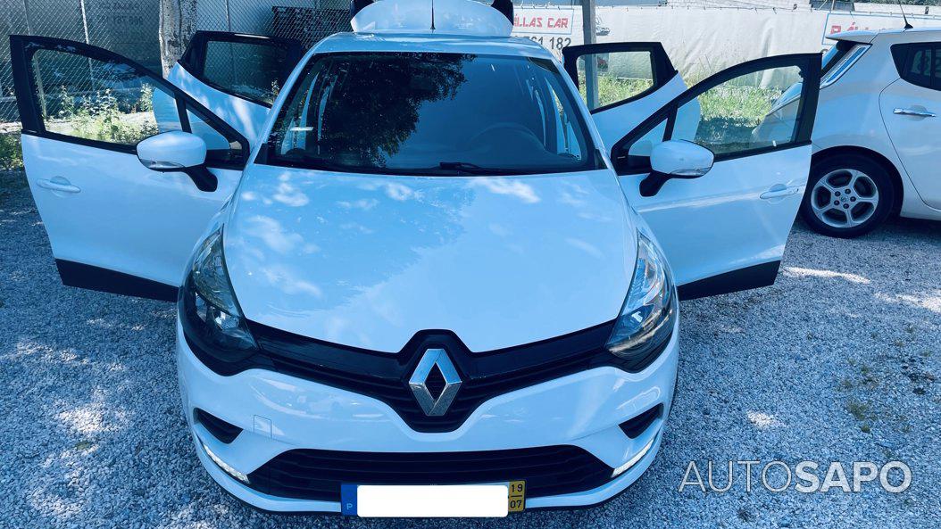 Renault Clio 1.5 dCi Intens de 2019