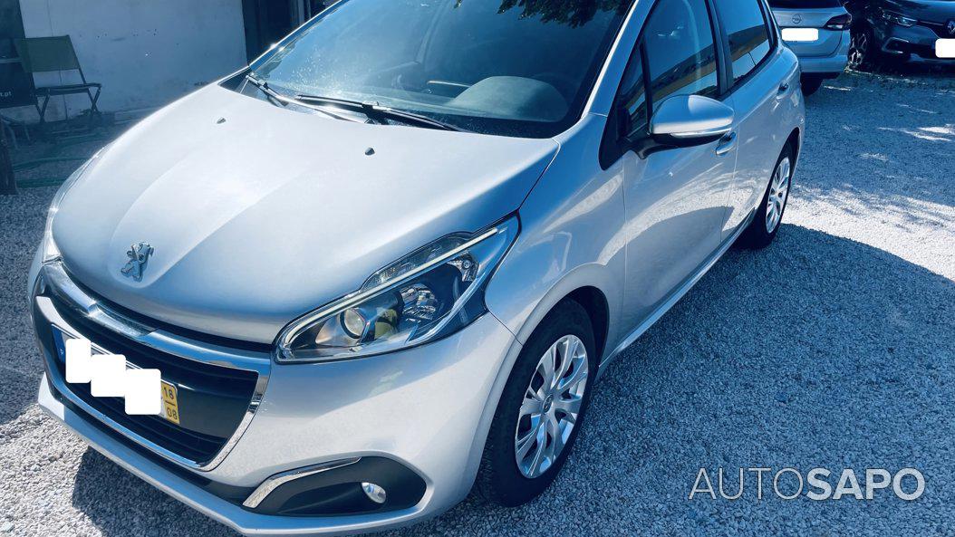 Peugeot 208 1.6 Blue HDI Style de 2018