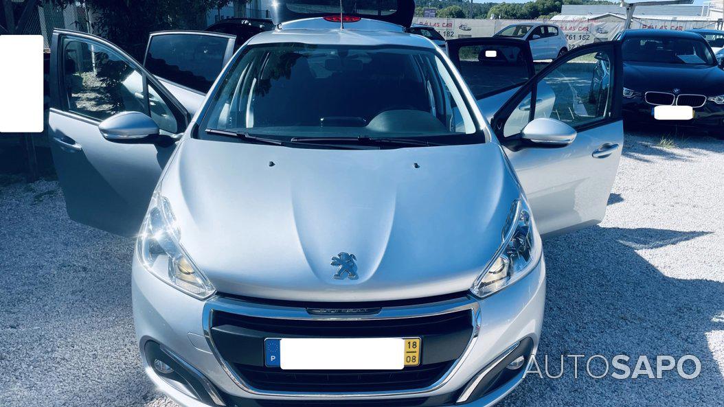 Peugeot 208 1.6 Blue HDI Style de 2018