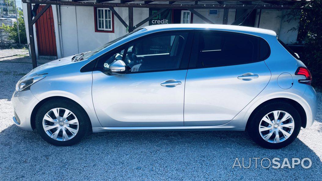 Peugeot 208 1.6 Blue HDI Style de 2018