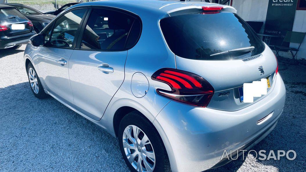 Peugeot 208 1.6 Blue HDI Style de 2018