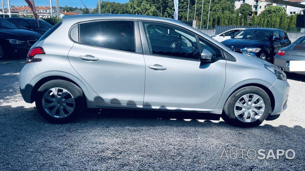 Peugeot 208 1.6 Blue HDI Style de 2018