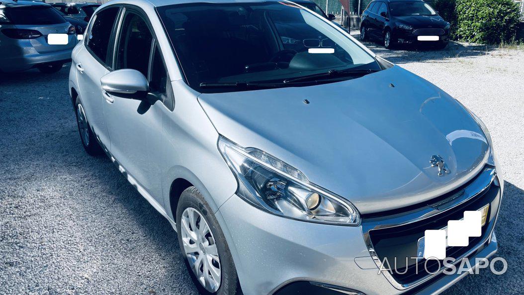 Peugeot 208 1.6 Blue HDI Style de 2018