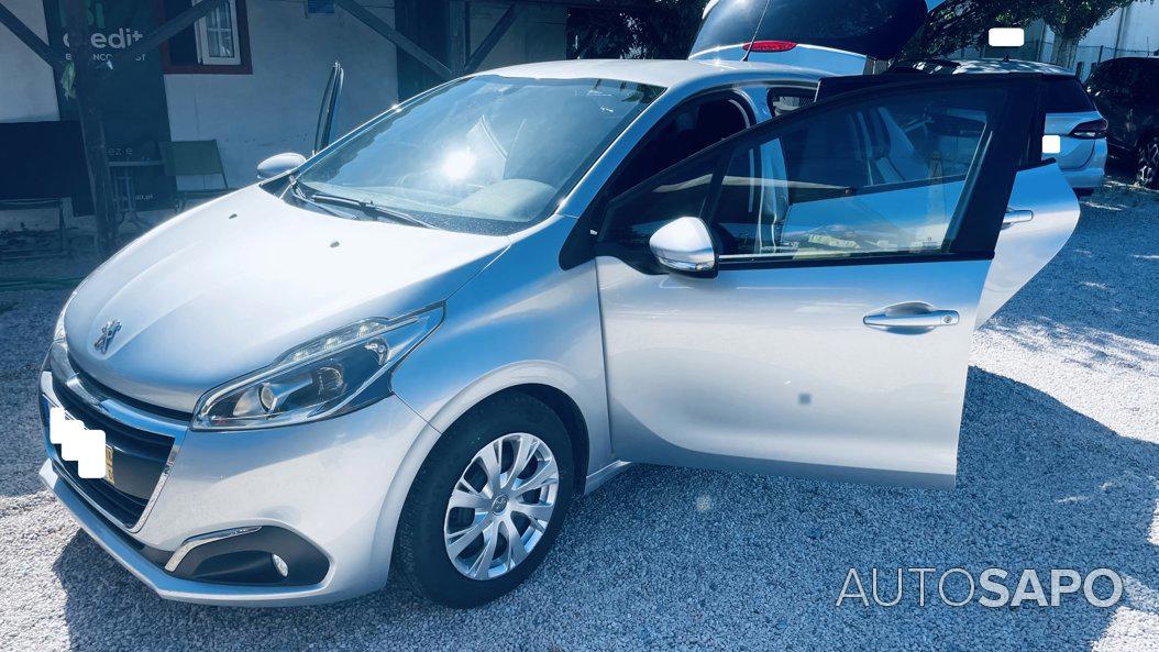 Peugeot 208 1.6 Blue HDI Style de 2018