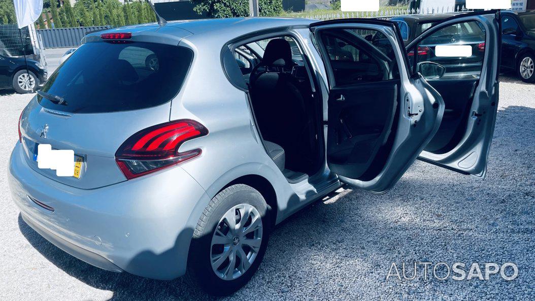 Peugeot 208 1.6 Blue HDI Style de 2018