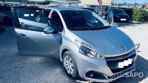 Peugeot 208 1.6 Blue HDI Style de 2018