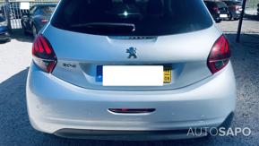 Peugeot 208 1.6 Blue HDI Style de 2018