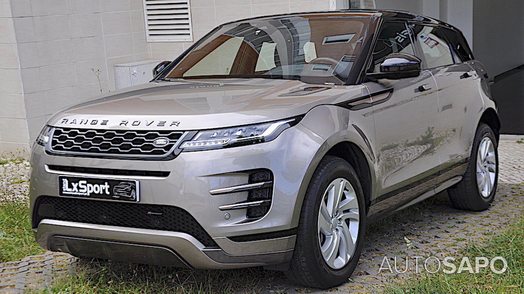 Land Rover Range Rover Evoque 1.5 P300e AWD R-Dynamic S Auto de 2021