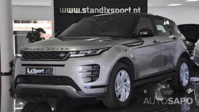 Land Rover Range Rover Evoque 1.5 P300e AWD R-Dynamic S Auto de 2021