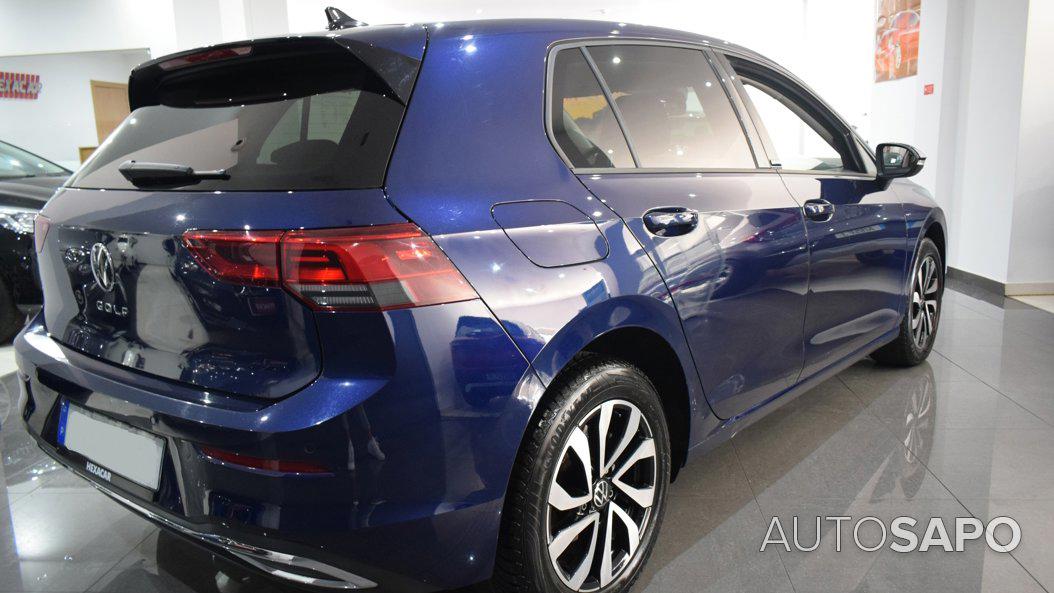 Volkswagen Golf 1.0 TSI de 2021