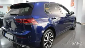 Volkswagen Golf 1.0 TSI de 2021