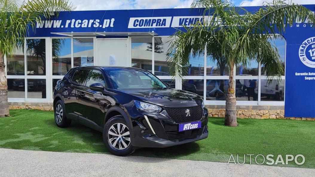 Peugeot 2008 1.2 PureTech Active de 2020