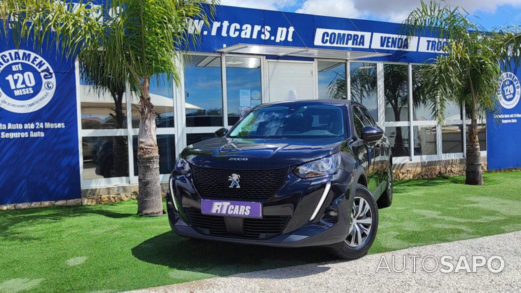 Peugeot 2008 1.2 PureTech Active de 2020