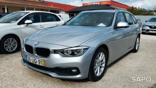 BMW Série 3 316 d Touring Advantage de 2018