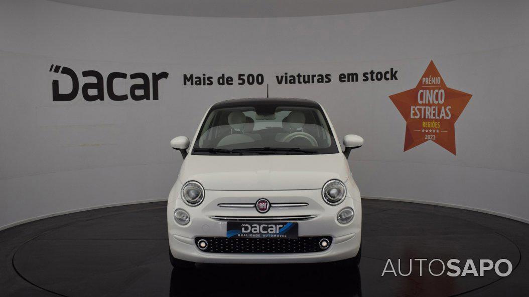 Fiat 500 1.2 Lounge MTA de 2020