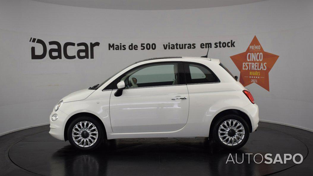 Fiat 500 1.2 Lounge MTA de 2020