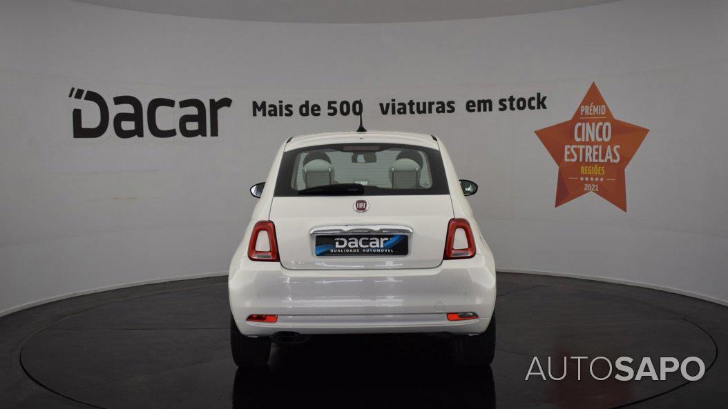 Fiat 500 1.2 Lounge MTA de 2020