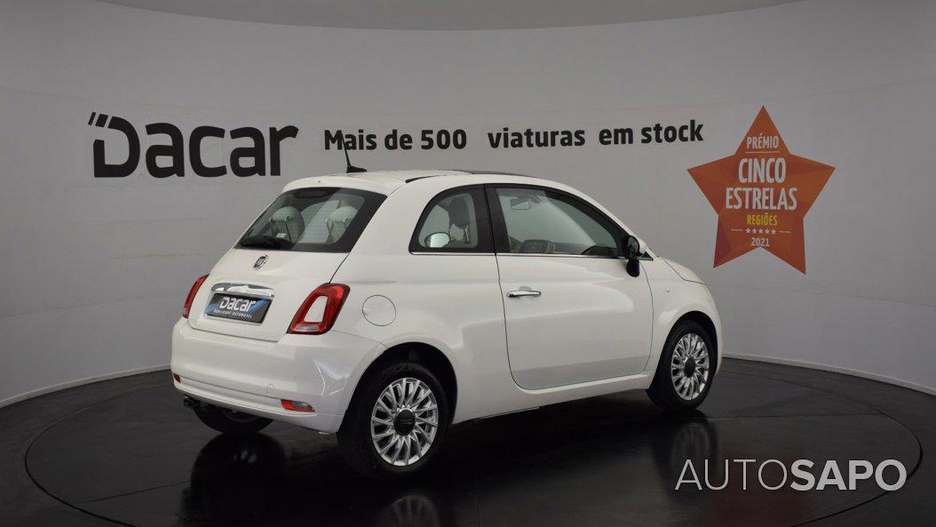 Fiat 500 1.2 Lounge MTA de 2020