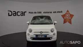 Fiat 500 1.2 Lounge MTA de 2020