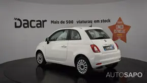 Fiat 500 1.2 Lounge MTA de 2020