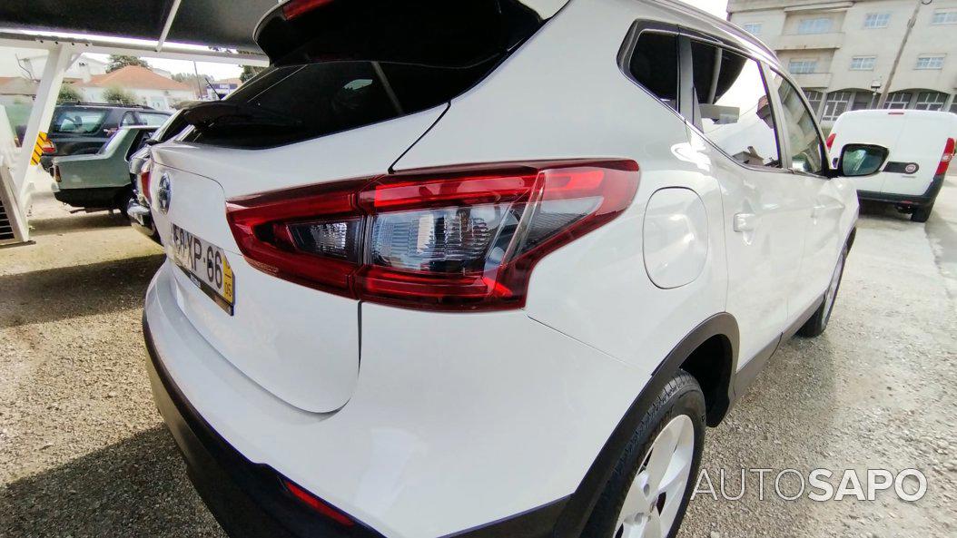 Nissan Qashqai 1.5 dCi Business Edition de 2019