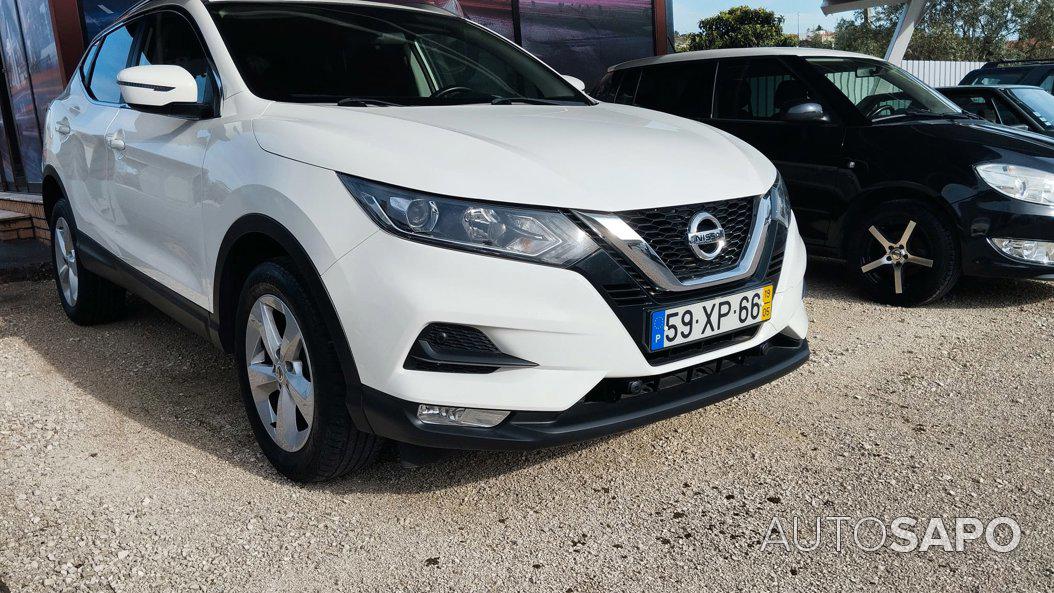 Nissan Qashqai 1.5 dCi Business Edition de 2019