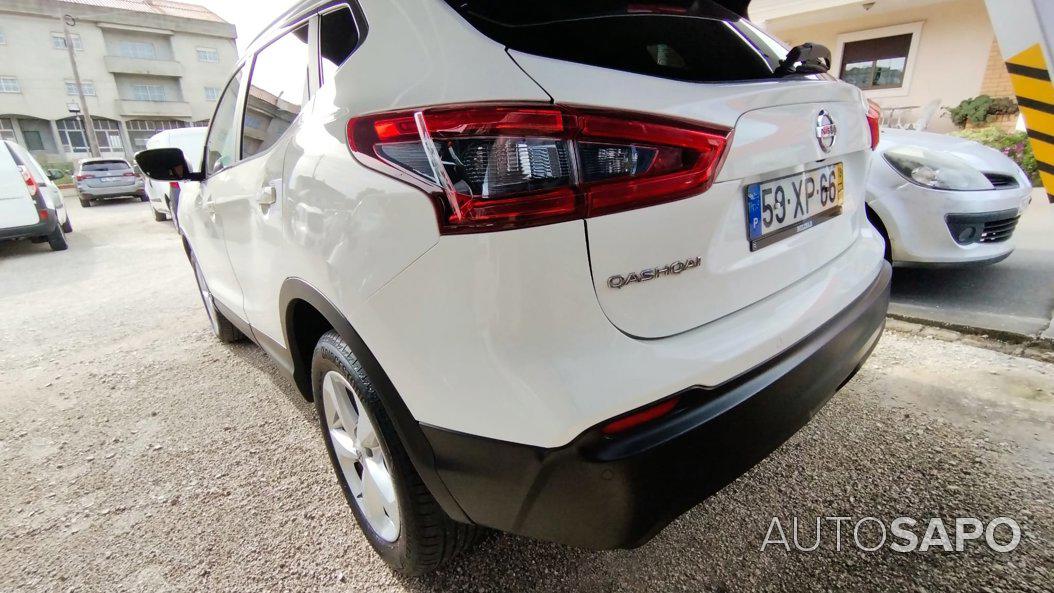 Nissan Qashqai 1.5 dCi Business Edition de 2019