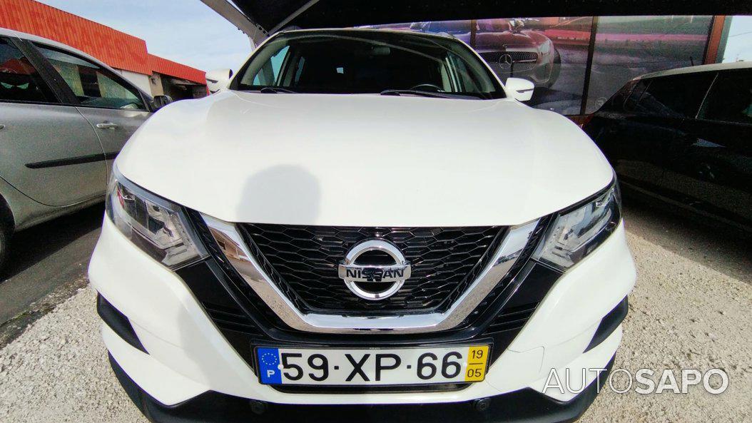 Nissan Qashqai 1.5 dCi Business Edition de 2019