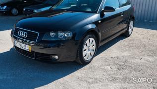 Audi A3 1.9 TDi Ambiente de 2004