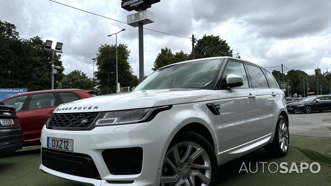 Land Rover Range Rover Sport 2.0 Si4 PHEV HSE Dynamic de 2019