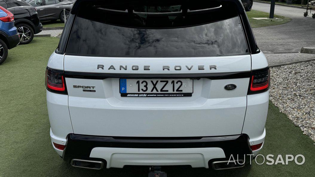 Land Rover Range Rover Sport 2.0 Si4 PHEV HSE Dynamic de 2019