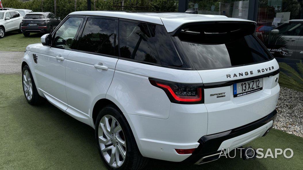 Land Rover Range Rover Sport 2.0 Si4 PHEV HSE Dynamic de 2019