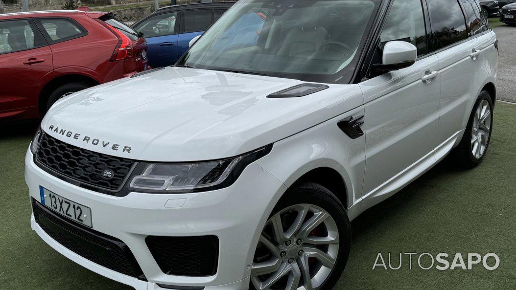 Land Rover Range Rover Sport 2.0 Si4 PHEV HSE Dynamic de 2019