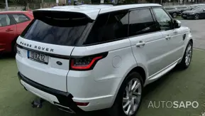 Land Rover Range Rover Sport 2.0 Si4 PHEV HSE Dynamic de 2019