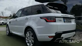 Land Rover Range Rover Sport 2.0 Si4 PHEV HSE Dynamic de 2019