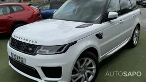 Land Rover Range Rover Sport 2.0 Si4 PHEV HSE Dynamic de 2019