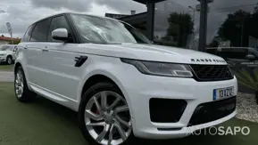 Land Rover Range Rover Sport 2.0 Si4 PHEV HSE Dynamic de 2019