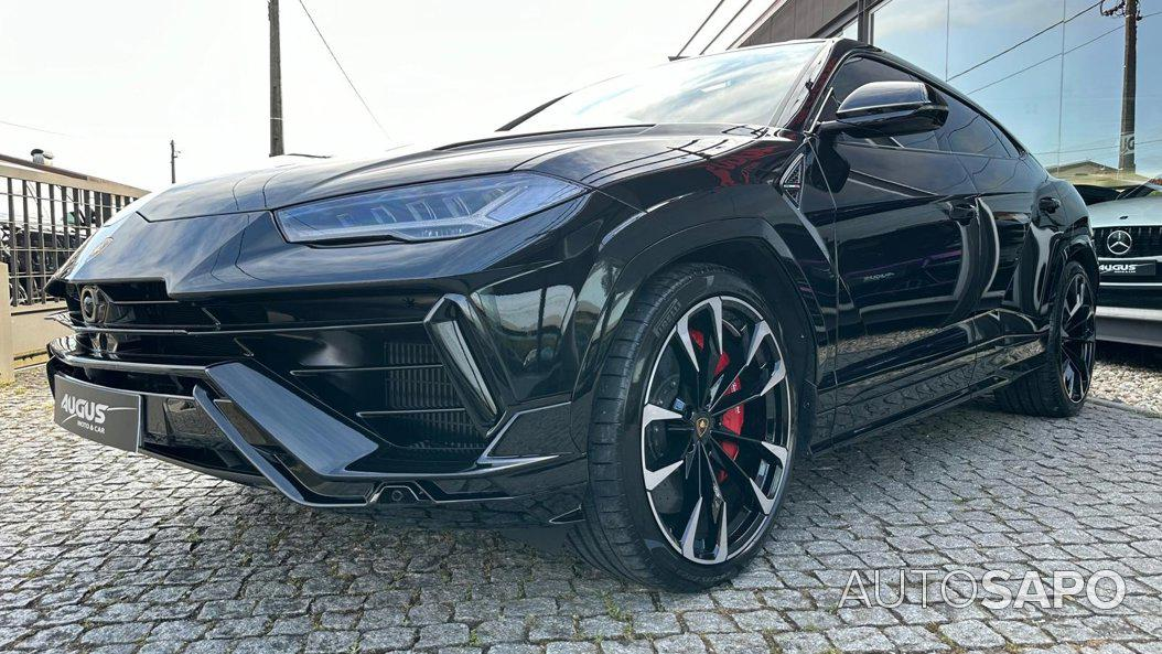 Lamborghini Urus de 2023