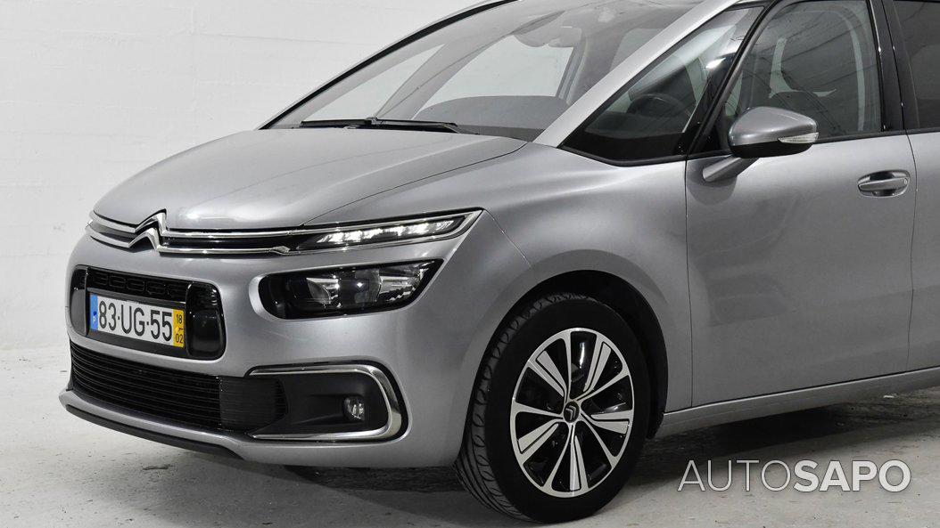 Citroen C4 Picasso 1.6 BlueHDi Feel de 2018