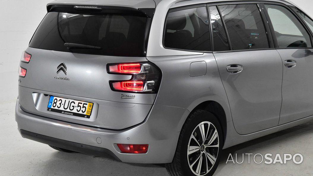 Citroen C4 Picasso 1.6 BlueHDi Feel de 2018